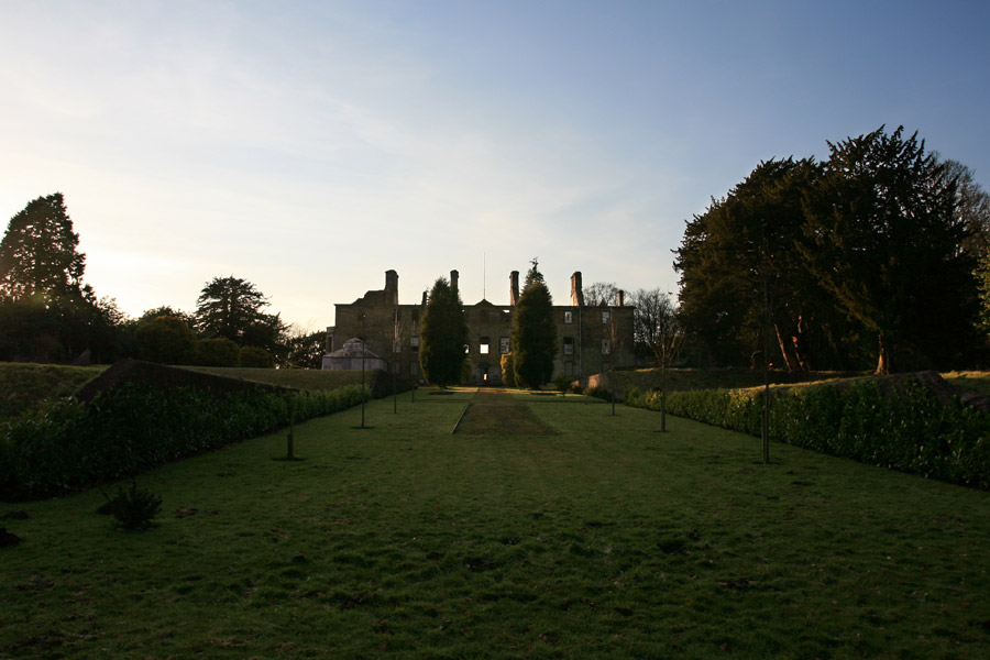 Leslie House Castle in Leslie (Fife), Fife Stravaiging around Scotland